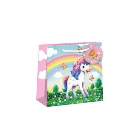 ARGUS Dárková papírová taška (16 x 16 cm) 07270819