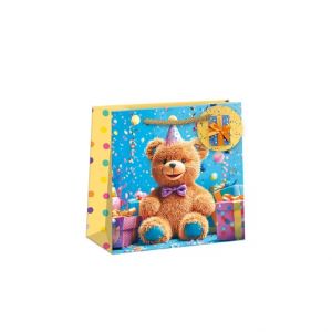 ARGUS Dárková papírová taška (16 x 16 cm) 07270820