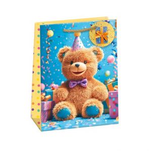 ARGUS Dárková papírová taška (29 x 38 cm) 07870820