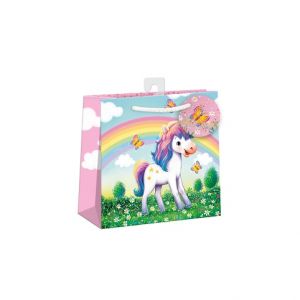 ARGUS Dárková papírová taška (16 x 16 cm) 07270819h