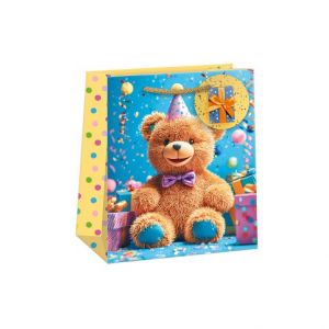 ARGUS Dárková papírová taška (19 x 23 cm) 07470820