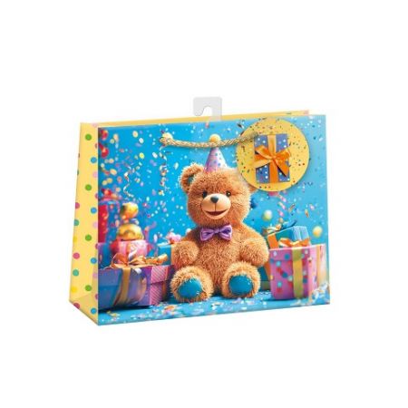 ARGUS Dárková papírová taška (30 x 23 cm) 07670820h