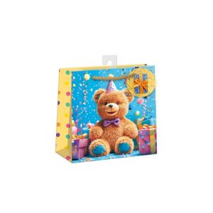 ARGUS Dárková papírová taška (16 x 16 cm) 07270820h