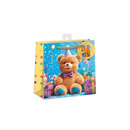 ARGUS Dárková papírová taška (16 x 16 cm) 07270820h