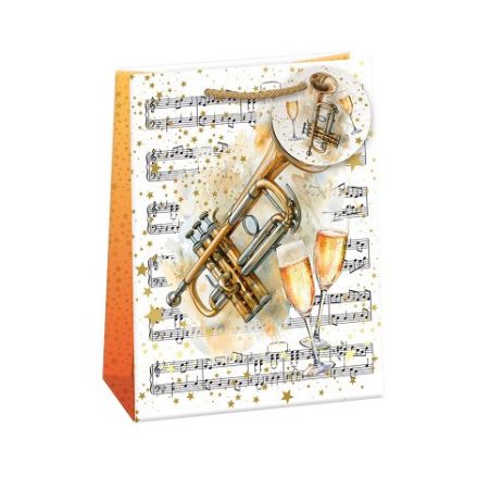 ARGUS Dárková papírová taška (29 x 38 cm) 07870805