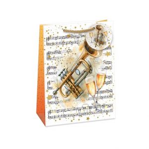 ARGUS Dárková papírová taška (23 x 32 cm) 07570805