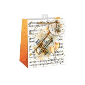 ARGUS Dárková papírová taška (19 x 23 cm) 07470805h