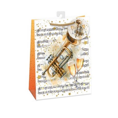 ARGUS Dárková papírová taška (23 x 32 cm) 07570805h