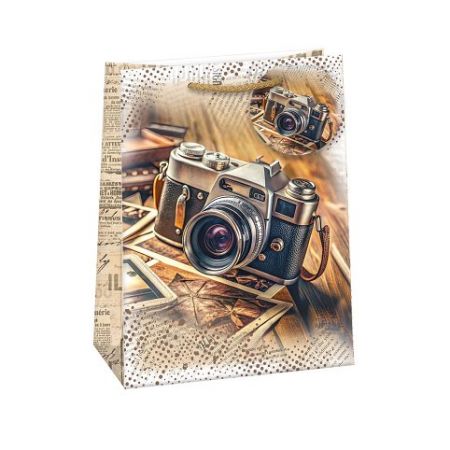 ARGUS Dárková papírová taška (29 x 38 cm) 07870806