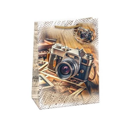 ARGUS Dárková papírová taška (23 x 32 cm) 07570806