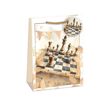 ARGUS Dárková papírová taška (23 x 32 cm) 07570807