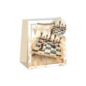 ARGUS Dárková papírová taška (19 x 23 cm) 07470807