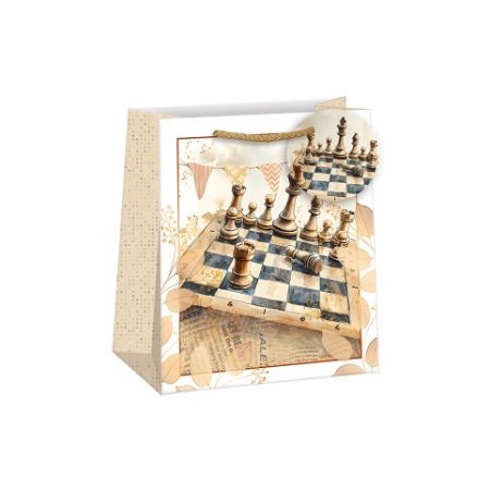 ARGUS Dárková papírová taška (19 x 23 cm) 07470807