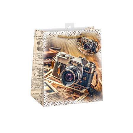 ARGUS Dárková papírová taška (19 x 23 cm) 07470806h