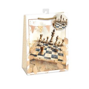 ARGUS Dárková papírová taška (23 x 32 cm) 07570807h