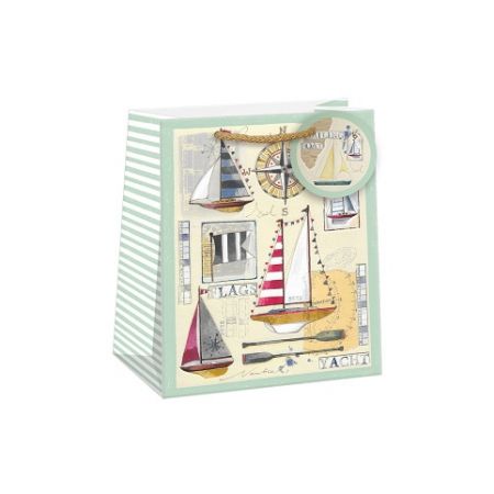 ARGUS Dárková papírová taška (19 x 23 cm) 07470808