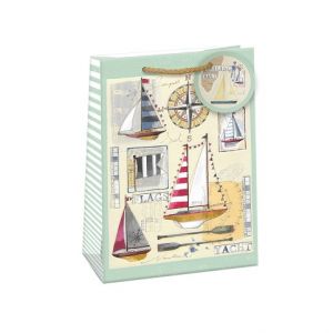 ARGUS Dárková papírová taška (23 x 32 cm) 07570808