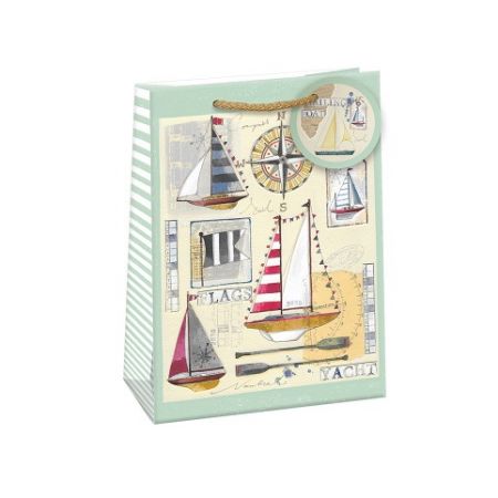 ARGUS Dárková papírová taška (23 x 32 cm) 07570808