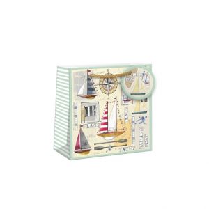 ARGUS Dárková papírová taška (16 x 16 cm) 07270808