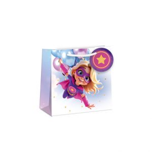 ARGUS Dárková papírová taška (16 x 16 cm) 07270818