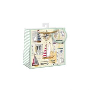 ARGUS Dárková papírová taška (16 x 16 cm) 07270808h