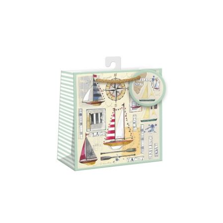 ARGUS Dárková papírová taška (16 x 16 cm) 07270808h