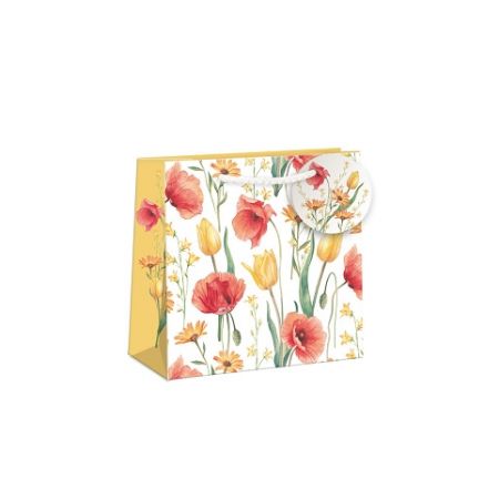 ARGUS Dárková papírová taška (16 x 16 cm) 07270814