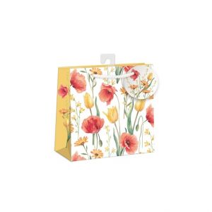 ARGUS Dárková papírová taška (16 x 16 cm) 07270814h