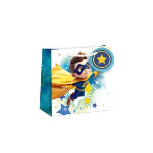 ARGUS Dárková papírová taška (16 x 16 cm) 07270817