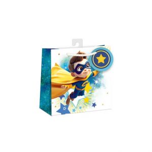 ARGUS Dárková papírová taška (16 x 16 cm) 07270817h