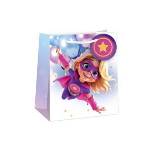 ARGUS Dárková papírová taška (19 x 23 cm) 07470818