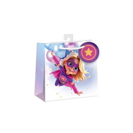 ARGUS Dárková papírová taška (16 x 16 cm) 07270818h