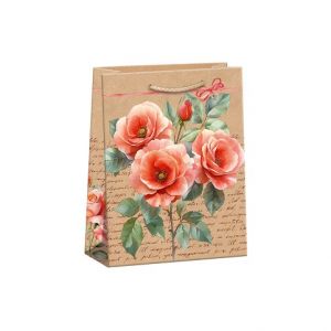 ARGUS Dárková papírová taška (18.3 x 24.3 cm) 07440147