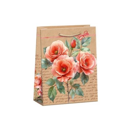 ARGUS Dárková papírová taška T4N (18.3 x 24.3 cm) 07440147