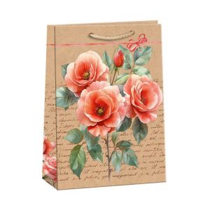 ARGUS Dárková papírová taška (31 x 41.5 cm) 07840147