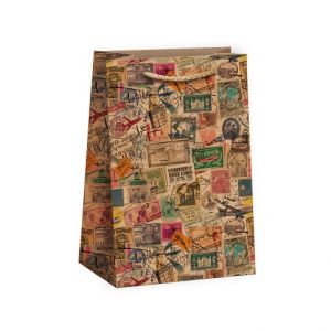 ARGUS Dárková papírová taška (13 x 18 cm) 07240148