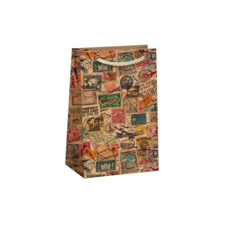 ARGUS Dárková papírová taška (10 x 16 cm) 07140148