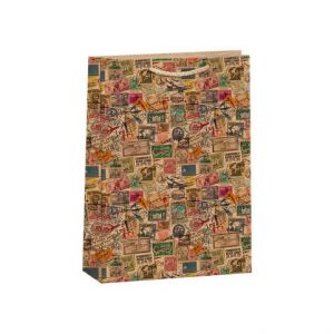 ARGUS Dárková papírová taška (23.3 x 31.3 cm) 07540148