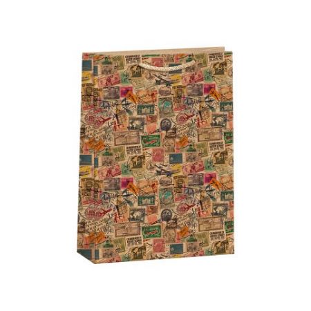 ARGUS Dárková papírová taška (23.3 x 31.3 cm) 07540148