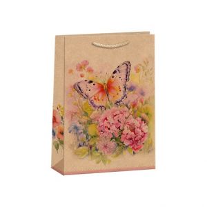 ARGUS Dárková papírová taška (23.3 x 31.3 cm) 07540151