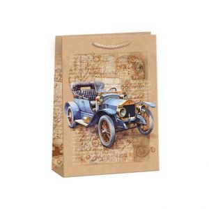 ARGUS Dárková papírová taška (23.3 x 31.3 cm) 07540145