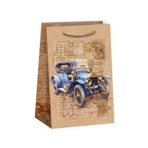 ARGUS Dárková papírová taška (13 x 18 cm) 07240145