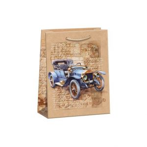 ARGUS Dárková papírová taška (18.3 x 24.3 cm) 07440145