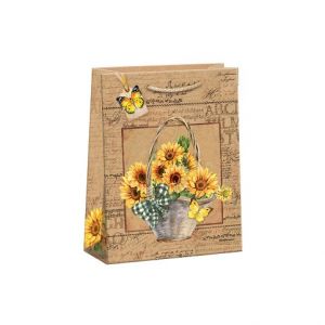 ARGUS Dárková papírová taška (18.3 x 24.3 cm) 07440152