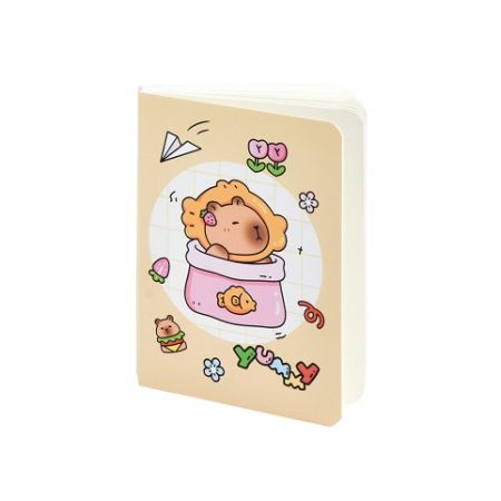 ARGUS Zápisník Capybara 2 14030002