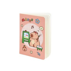 ARGUS Zápisník Capybara 4 14030004