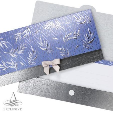 ARGUS Obálka s kartičkou príležitostná 85-6047