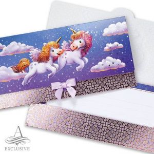 ARGUS Obálka s kartičkou detská 87-6009