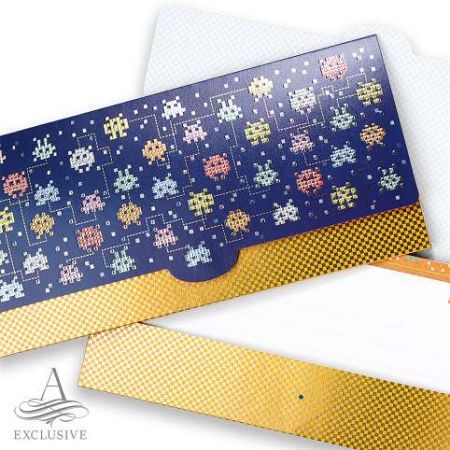 ARGUS Obálka s kartičkou detská 87-6010