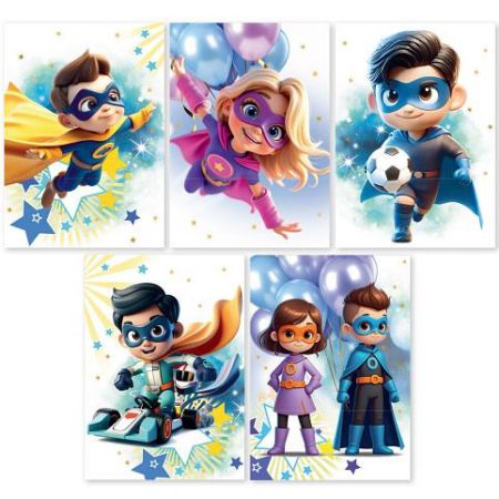 ARGUS Pohlednice dětská 06170763